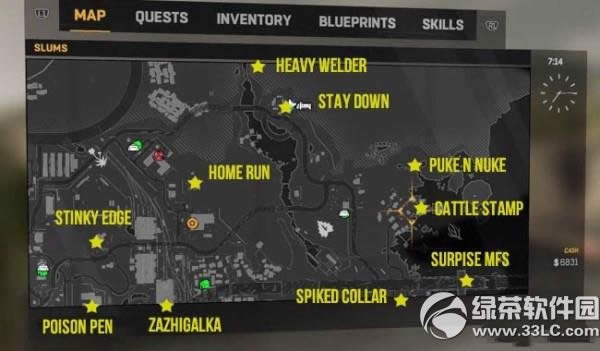 ���ŵĹ�â��ǿ������ͼ�ռ���ͼ����1