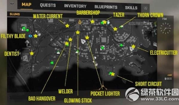 ���ŵĹ�â��ǿ������ͼ�ռ���ͼ����