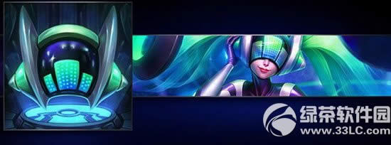 lolDJ娑娜皮肤多少钱 lolDJ娑娜英雄皮肤图片介绍5