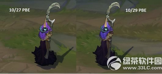 lol美服PBE4.19更新内容 塞恩蛇女再增强新召唤师峡谷上线2