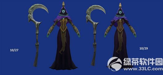 lol美服PBE4.19更新内容 塞恩蛇女再增强新召唤师峡谷上线3