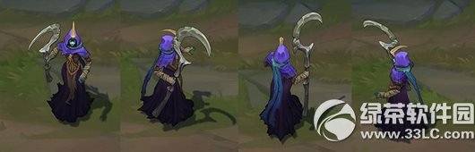 lol����PBE4.19�������� ������Ů����ǿ���ٻ�ʦϿ������