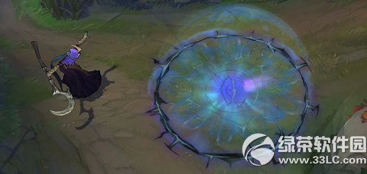 lol美服PBE4.19更新内容 塞恩蛇女再增强新召唤师峡谷上线6