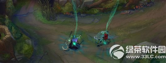 lol美服PBE4.19更新内容 塞恩蛇女再增强新召唤师峡谷上线7