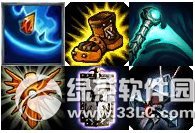 lol赛恩天赋加点攻略 lol亡灵主宰赛恩天赋符文加点出装图8