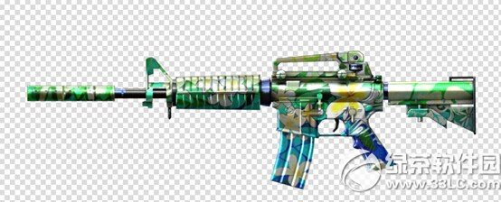 cf�ٺ�m4a1��Ƶ���� cf�ٺ�m4a1��ǹ��Ƶ����1