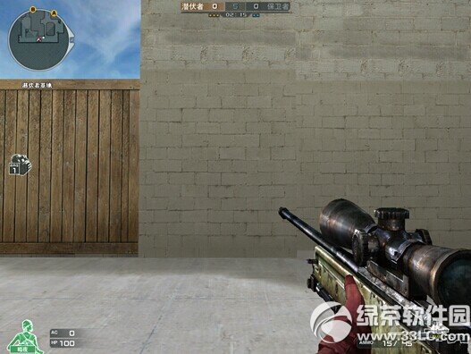 cf�ϱ�awm��Ƶ���� cf�ϱ�awm�ѻ�ǹ����ͼ����2