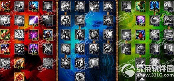 lolɳĮ�ʵ۰��ȶ��츳�ӵ㹥�� lol���ȶ����ĳ�װ�ӵ�ͼ2