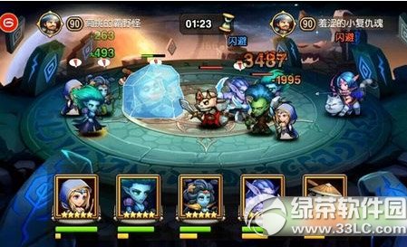 ��������������ս��ô�棿������սģʽ�淨����2