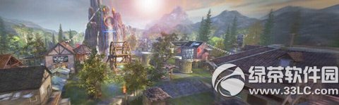 逆战游乐园怎么样 逆战游乐园新地图介绍1