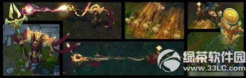 lolazir������Ƶչʾ lol��Ӣ�ۻ�ɳ֮��azir���ܽ���6