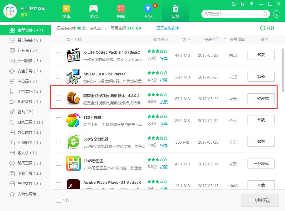 ����ȫ����Ƶת�������ж�أ�ж��������Ƶת�����̳�