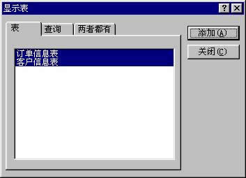 ACCESS:�����֮��Ĺ�ϵ