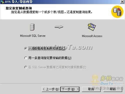 解决SQL Server转ACCESS自动编号问题