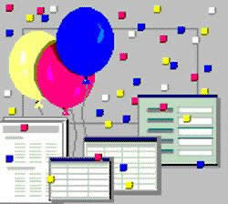 Access的控件布局之控件对齐