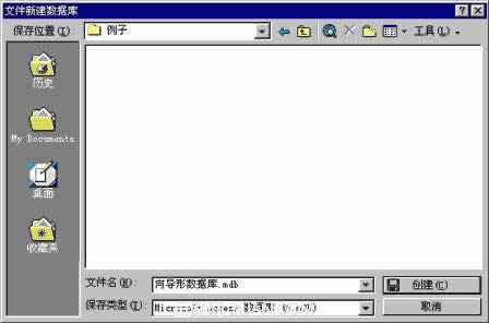 Access3.3 �������ݿ�����������Ŀ¼