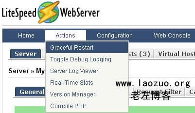 ����LiteSpeed