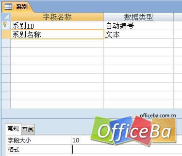 ���� Access 2007 ��