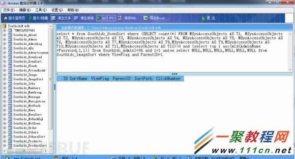 Access���ݿ����ʱ��sqläע��ʵ�ּ�¼