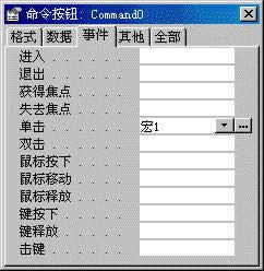 Accessʹ�ú���Ƴ���֮������