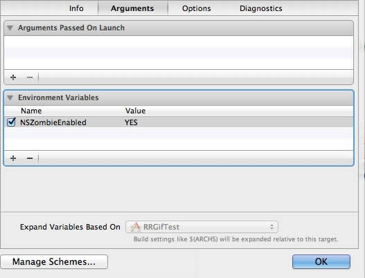 iOS�ڴ����EXC_BAD_ACCESS�Ĵ����취