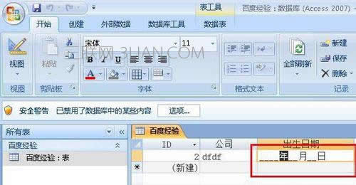 access��Ԫ������������������ʽ ����