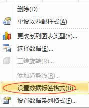 Excel2010版复合饼图制作