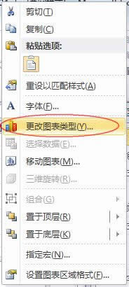 Excel2010版复合饼图制作