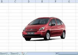 Excel2010���ɾ��ͼƬ����