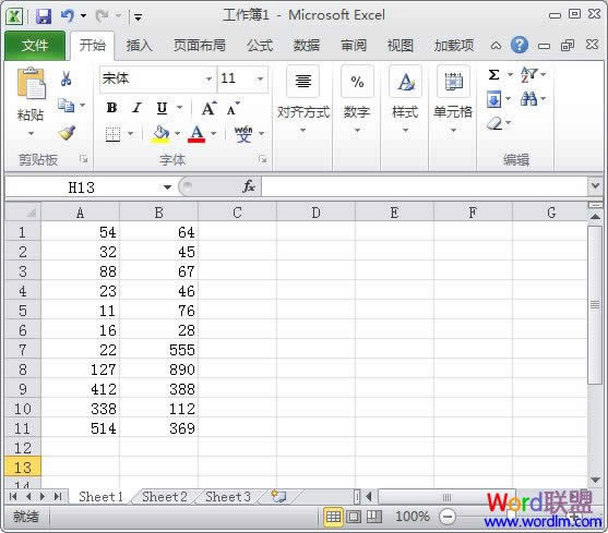 Excel2010�ֶ�������� ����