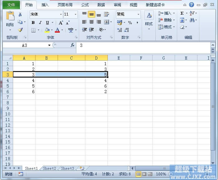 Excel2010��ι̶�ָ���л��з��� ����