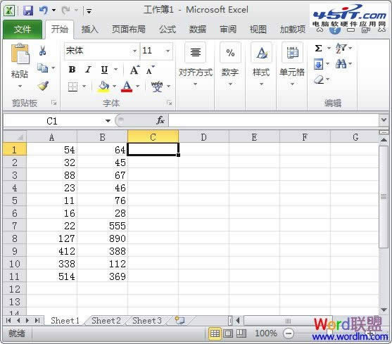 Excel 2010�����ֹ���ֲ�����ȫ����