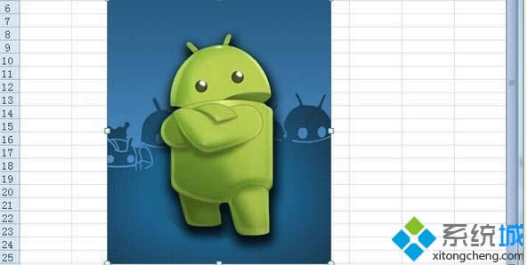 win10ϵͳ��excel2010ɾ��ͼƬ�����Ĳ���2