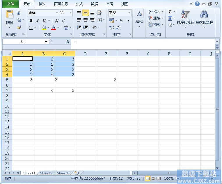 Excel2010��ҳ���ĵ���δ�ӡ