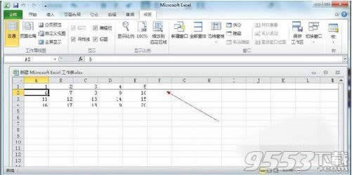 Excel2010�Ĵ�����ô���� Excel2010���ᴰ�ڵķ���