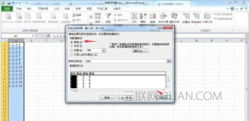excel2010�������÷ָ���