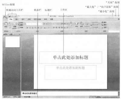 PowerPoint2007���ý������