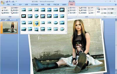 ppt2007�е�ͼƬ��ô������   ����