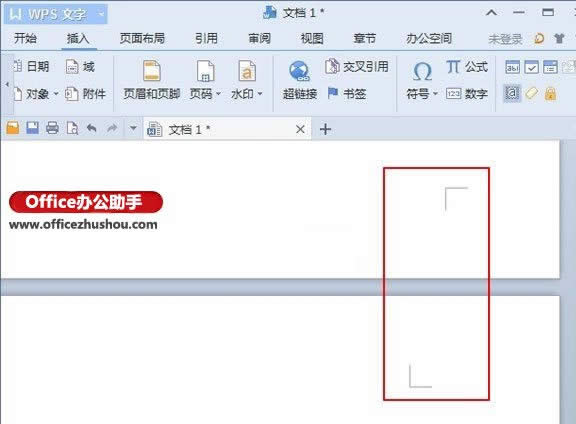 WPS文字2013打印时设置装订线的方法
