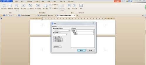 wps文字格式怎么设置
