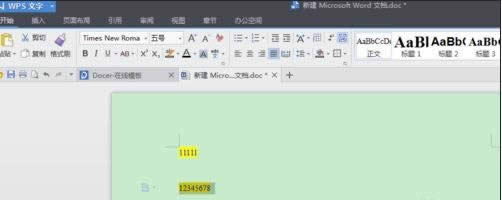 ��ô��WPS���������ø�ʽһ��������