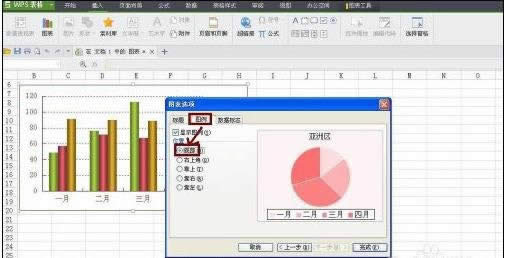 wps��������ô����״ͼ