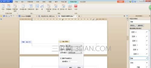 ��ô��WPS���������ñ����ʽ