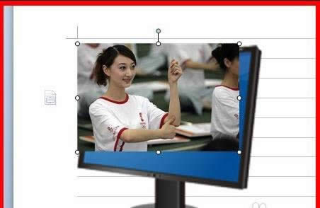 wps文字如何组合图片