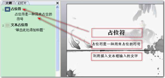 wps��ʾͼ����ϸ�̳̣��ı�ռλ�����ص�������