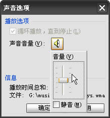 玩转WPS演示中的插入背景音乐功能