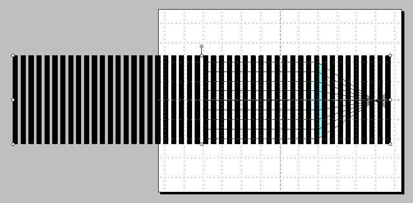 ����WPS��ʾ�о�͹͸���Թ��ߵĻ��