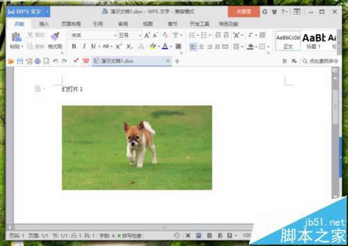WPS��ʾ�ļ���ôת����ppt��ʽ��doc�ļ�?