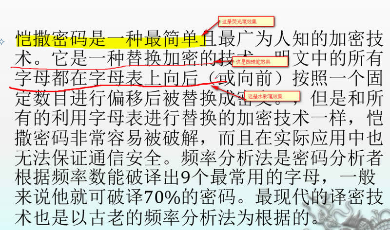 WPS��ʾ����ôʹ��ӫ���