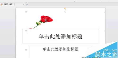 WPS��ʾ�ĸ�����ô����gifͼƬ?